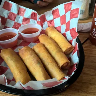 Egg Rolls