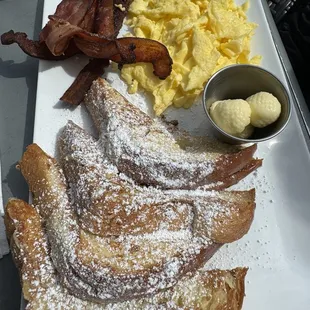 French Toast Combo