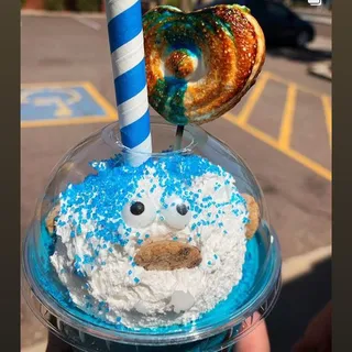 Cookie Monster Milkshake