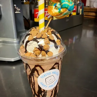 Funky Monkey Milkshake