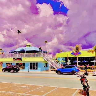&quot;Toasted Monkey&quot; St Pete Beach Pure Monkey Business &quot;La vie en rose&quot; OuiOui.
