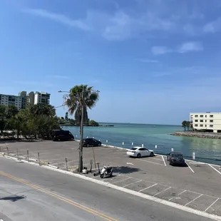 Great views