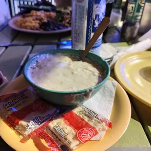 She Crab soup