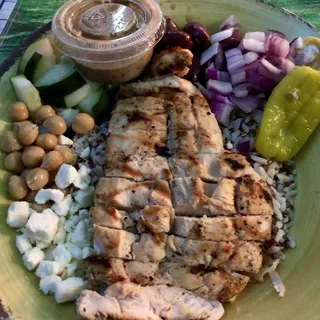 Mediterranean Bowl