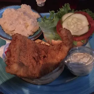 Jumbo Fish Sandwich