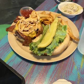 Texas Burger