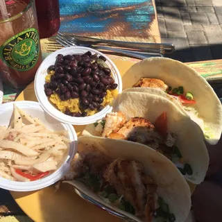 Fish Tacos