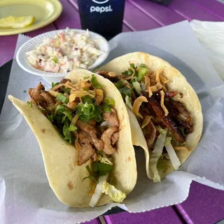 Pork Tacos