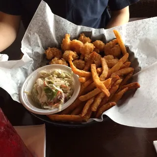 Fried Shrimp Basket