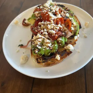 Avocado toast