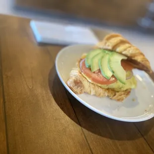 Breakfast Croissant