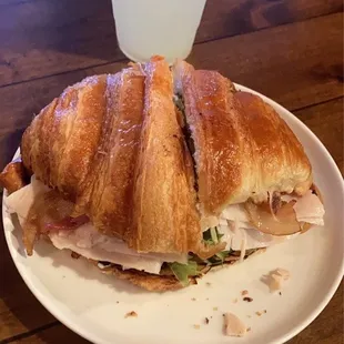 Croissant Club