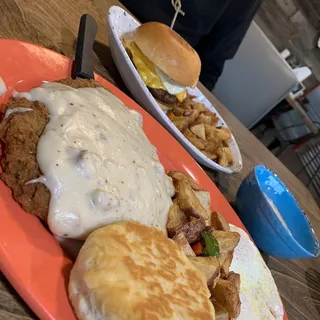 Chicken Fried Steak