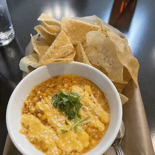 Corn dip