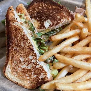 Smoked Turkey On Steroids (GF bread)