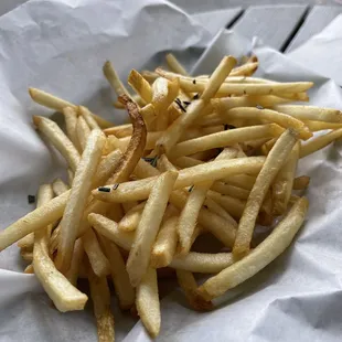 Rosemary/Truffle Fries