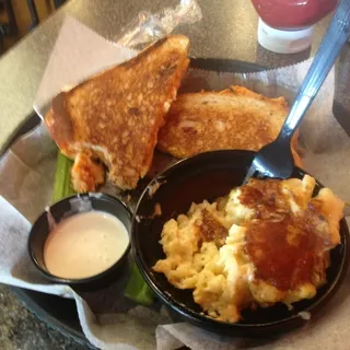 Buffalo Chicken