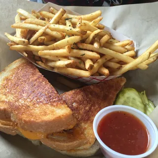 Smokehouse