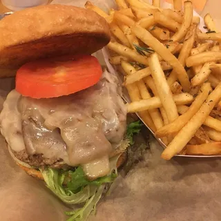 Impossible Burger