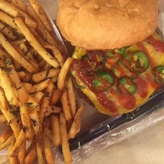 Angry Burger