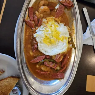 Shrimp n grits