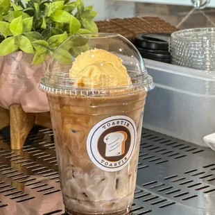 Coffee Float