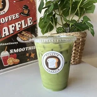 Matcha Green Tea
