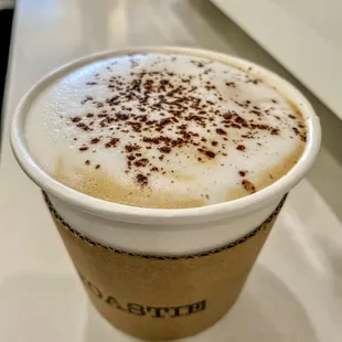 Cappuccino