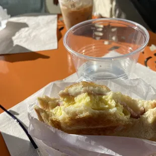 Breakfast Sandwiches