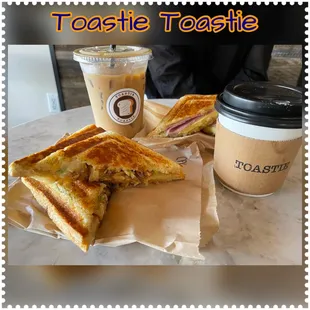 Grilled Cheese Sandwich