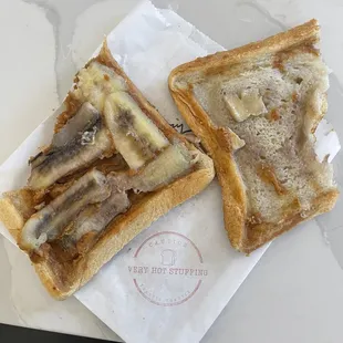 Peanut Butter Banana