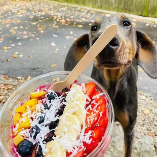 Pitaya Smoothie Bowl