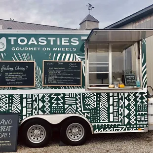 Set up at a hunter/jumper horse farm that hosted a clinic late fall!