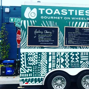 Find us at Jefferson St Coffee often!