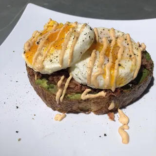 Breakfast Avocado