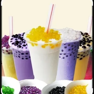 Boba (bubble) Tea
