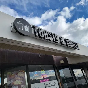 Facility front entrance