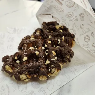 Chocolate Croiffel