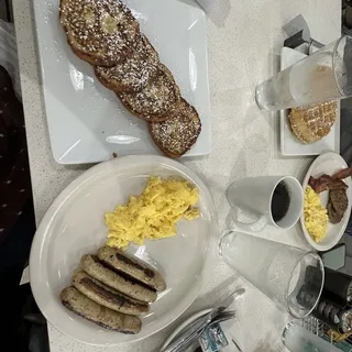 Chicken Apple Sausage