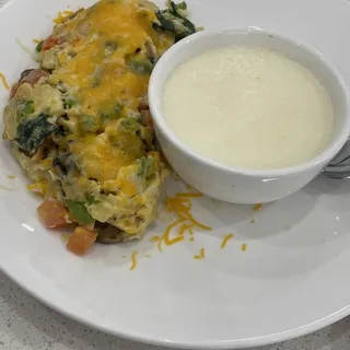 Veggie Omelet
