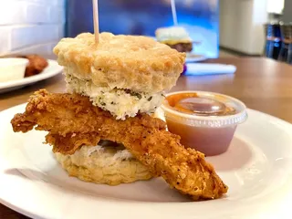 Maple Street Biscuit Company - Dallas