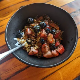 Yogurt parfait