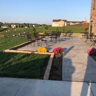 Outdoor space
