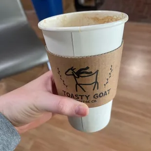 12 Oz. Coffee