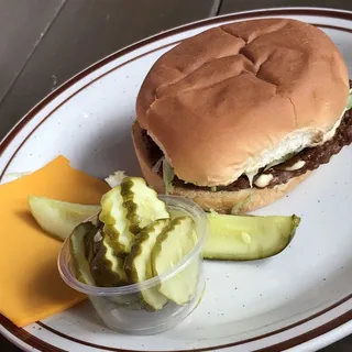 Vegan Burger