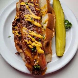 Chili Cheese Dog