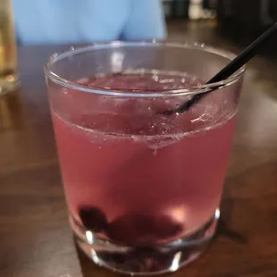 Blueberry Bramble