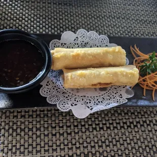 Chicken Lumpia