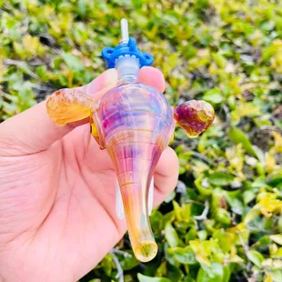 Elephant nector collector