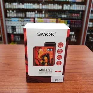 Tobacco Crush
